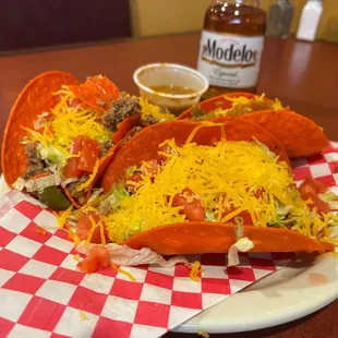 Pork Tacos