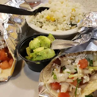Shrimp Tacos