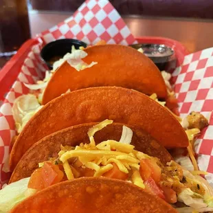 Beef Tacos