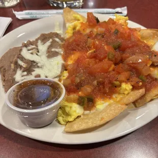 Chilaquiles