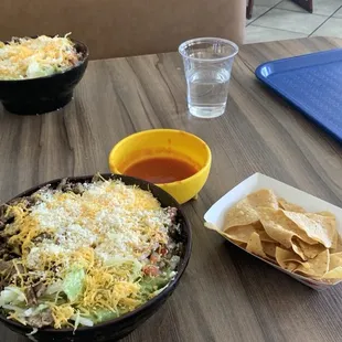 Our Protein Bowls