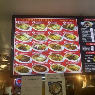 Menu 12/23/2022