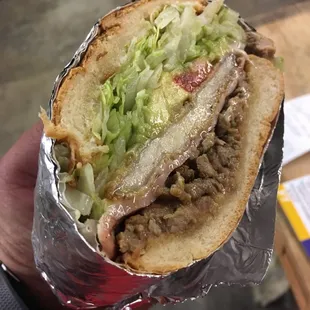 Torta Cubana
