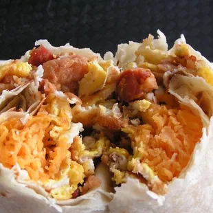 Breakfast Burrito