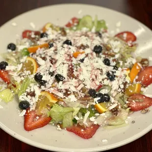 Marcos Healthy Salad