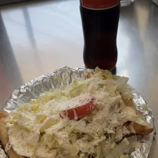 Tacos Dorados