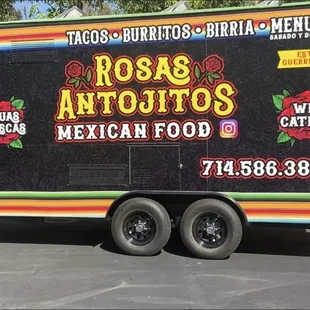 Our food truck