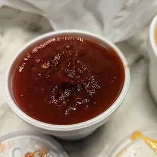 food, soups and chowder