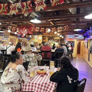 Rosa's Cantina, finally made it here!