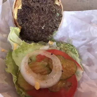 burgers, burger, food