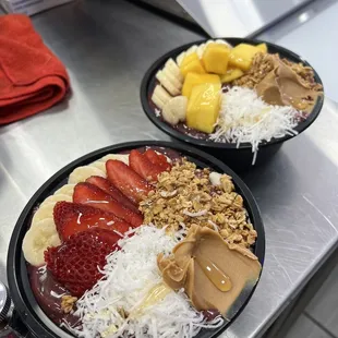 Açaí bowl