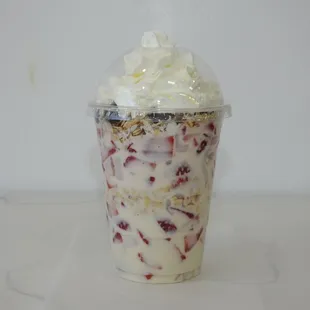 Fresas Con Crema