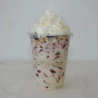 Fresas con Crema Special