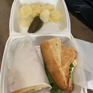 Tuna Torta