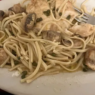 Chicken Piccata