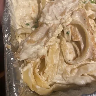 Fettuccini