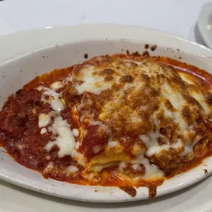 Lasagne aI Forno