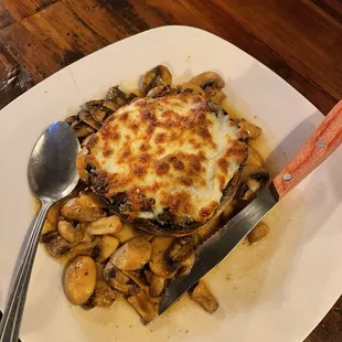 Stuffed Mushrooms