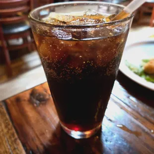 Rosa&apos;s got the Good Stuff! Pibb!!  7/5/24