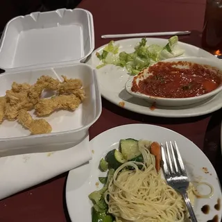 Chicken Piccata