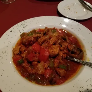 Veal Scallopini