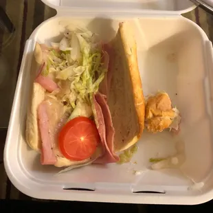 Italian sub