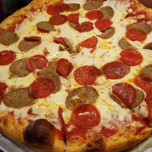 #pepperoniandsausage