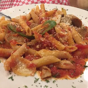 Penne Italiano