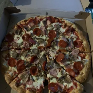 Whole large all meat .