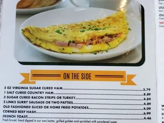 Rosa's Italian Ristorante Pizzeria