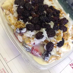 Bionicos small everything on it.