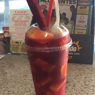 Diablito very delicious!