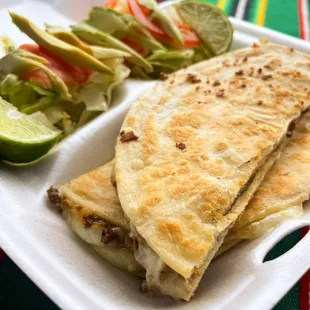 Asada Quesadilla