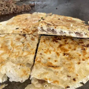 Asada Quesadilla