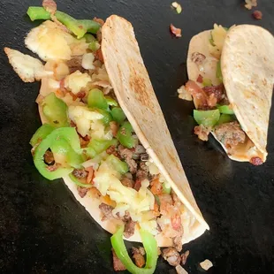 tacos, food