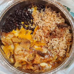 Beef tamale