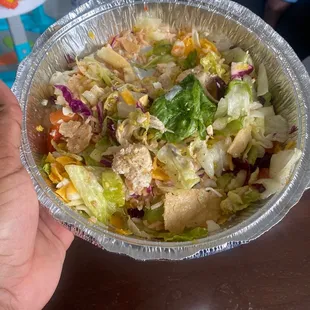 It&apos;s suppose to be Ella Tostada