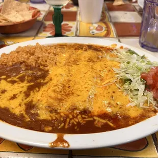 Enchiladas