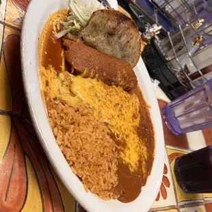 Combo Plate