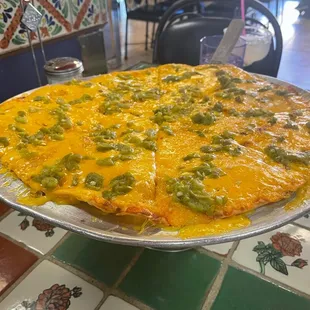 Cheese Crisp