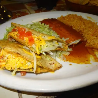 Shredded Beef Taco