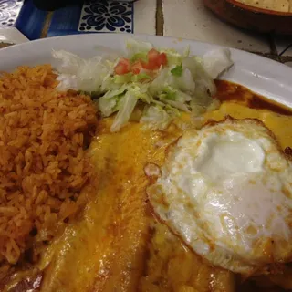 Egg On Top
