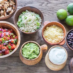 salad, salads, food