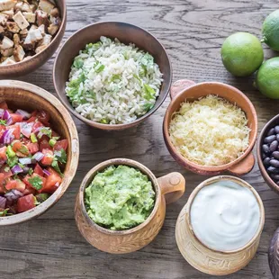 salads, food, salad