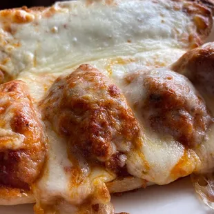 Homemade Meatball Sub