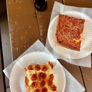 food, pizza
