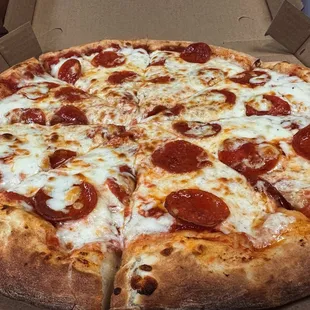 Pepperoni Pizza