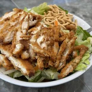 Chinese Chicken Salad!