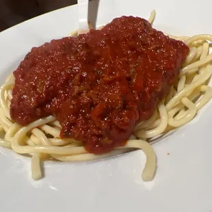 Spaghetti