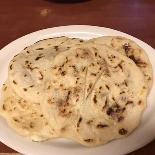 Pupusas $1.99